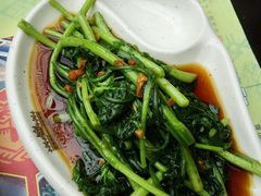 -海口骑楼小吃街