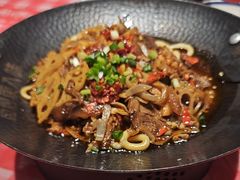-龙师傅卤炒(天马店)