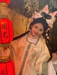 -一揽芳华汉服旗袍体验馆(拙政园店)