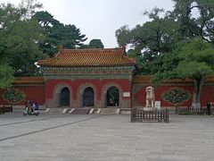 -沈阳市东陵公园