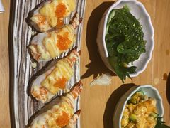 -一心创作料理屋(经开万达店)