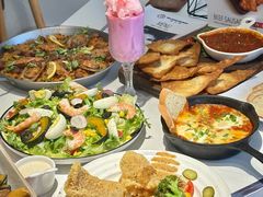 -海石湾餐厅·清真Traveler(滨江道店)