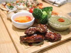 -新元素餐厅(瑞虹天地月亮湾店)
