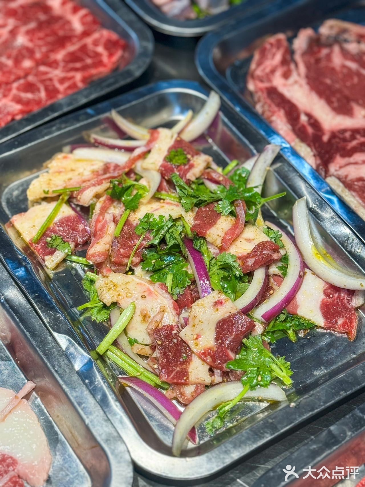 横跨深圳就为这口！东北烤肉绝了