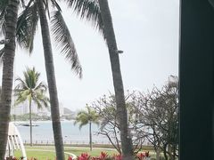 -雾山韩式烤肉·海南糟粕&椰子鸡火锅·海景餐厅(三亚绿发山海天JW万豪酒店)