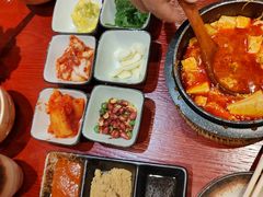 -喜牛烧肉酒场·黑金店(威高广场店)