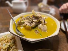 农家土鸡煲-公和酒店