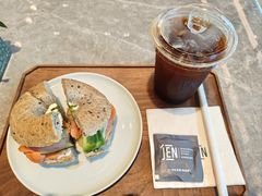 -开唐咖啡吧Open House Cafe·深圳前海JEN酒店