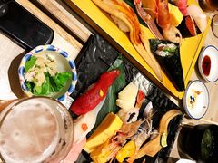 -梅丘·寿司の美登利(银座店)