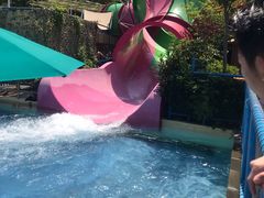 -武汉玛雅海滩水公园