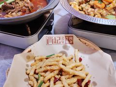 -肖记公安牛肉鱼杂馆·省级非物质文化遗产(江汉路直营店)