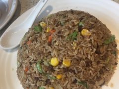 生炒牛肉饭-又一间茶点轩(百汇广场店)