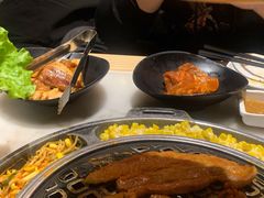 -韩宫宴烤肉·料理(宝山万达店)