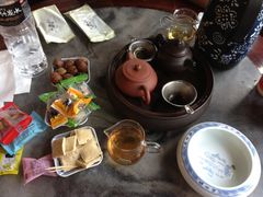 -豫园湖心亭茶楼