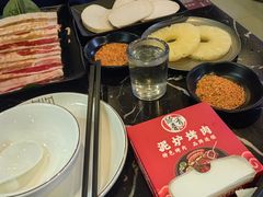 -燚青春东北泥炉烤肉(百合店)