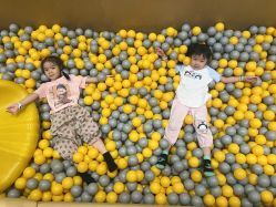 -奈尔宝·儿童乐园·亲子餐厅(星河湾店)