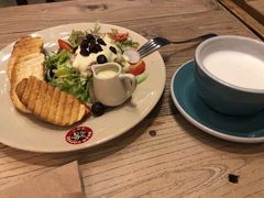 -漫咖啡(浏阳河店)