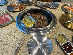 -姜胖胖无限自助烤肉(凯德天府店)