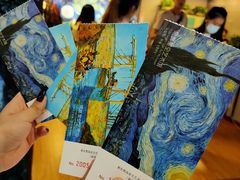 -重庆梵高星空艺术馆(解放碑旗舰店)