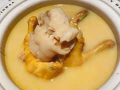 -领鲜天下·焗海鲜·花胶鸡(天目里店)