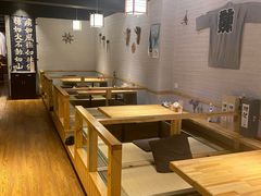 自助取餐区-立山居酒屋·烧鸟 天妇罗(西北湖店)