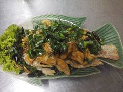 泰式炸鱼-云南餐厅