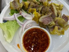 -伊穆祥牛肉面总店·清真