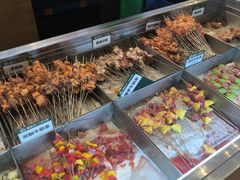 -曾百万小炉小串自助烧烤(高新店)