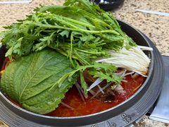 -真利味·脊骨火锅·正宗韩国料理(韩乐坊店)