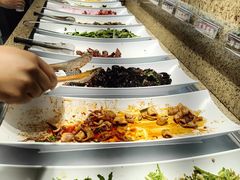 自助取餐区-汉巴味德(大悦城店)