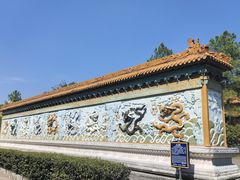 -横店影视城明清宫苑园区