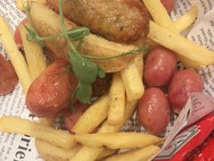 -夏日玛莉西餐厅(梅溪湖步步高店)