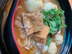 沙茶面-老宅原住民沙茶面精品小吃(龙头路店)