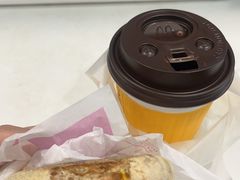 -麦当劳(秣陵路店)