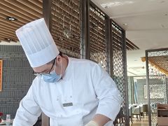 -无锡苏宁JW万豪酒店·悦府65中餐厅