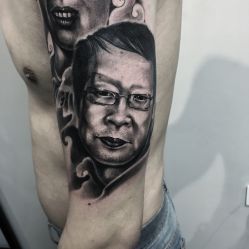 -MDZ STORE·TATTOO·耳饰