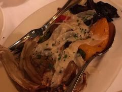 烤蔬菜-Keens Steakhouse