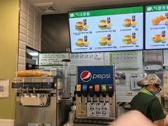 -德克士(五洲餐厅)