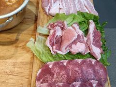 -金顺碳烤肉(1号店)