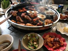 -五彩凉山自助西昌烧烤(柳翠路店)