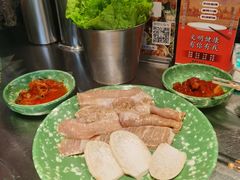 -欧巴炭烤肉오빠숯불구이(南京东路店)
