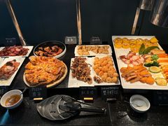 -白云宾馆-祥云西餐厅·法式鹅肝海鲜自助