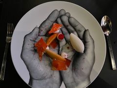 -L'ATELIER de Joel Robuchon(外滩18号店)