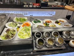 -白云宾馆-祥云西餐厅·法式鹅肝海鲜自助