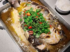 青花椒烤鱼-半天妖烤鱼(丰科万达店)