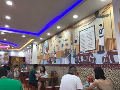 大堂-捷信牛奶甜品世家(柳巷店)