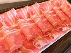 -前门·鲜肉火锅(长风店)