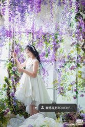 点击看大图 -韩国童感TOUCH PHOTO儿童摄影(朝阳分店)