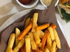 美式大粗薯-娜娜家•Nana's restaurant(国金汇店)
