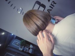 -3AM HAIR SALON烫发染发接发